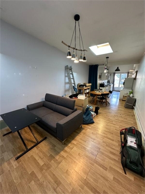 maison de ville à la vente -   60130  SAINT JUST EN CHAUSSEE, surface 80 m2 vente maison de ville - UBI461067341